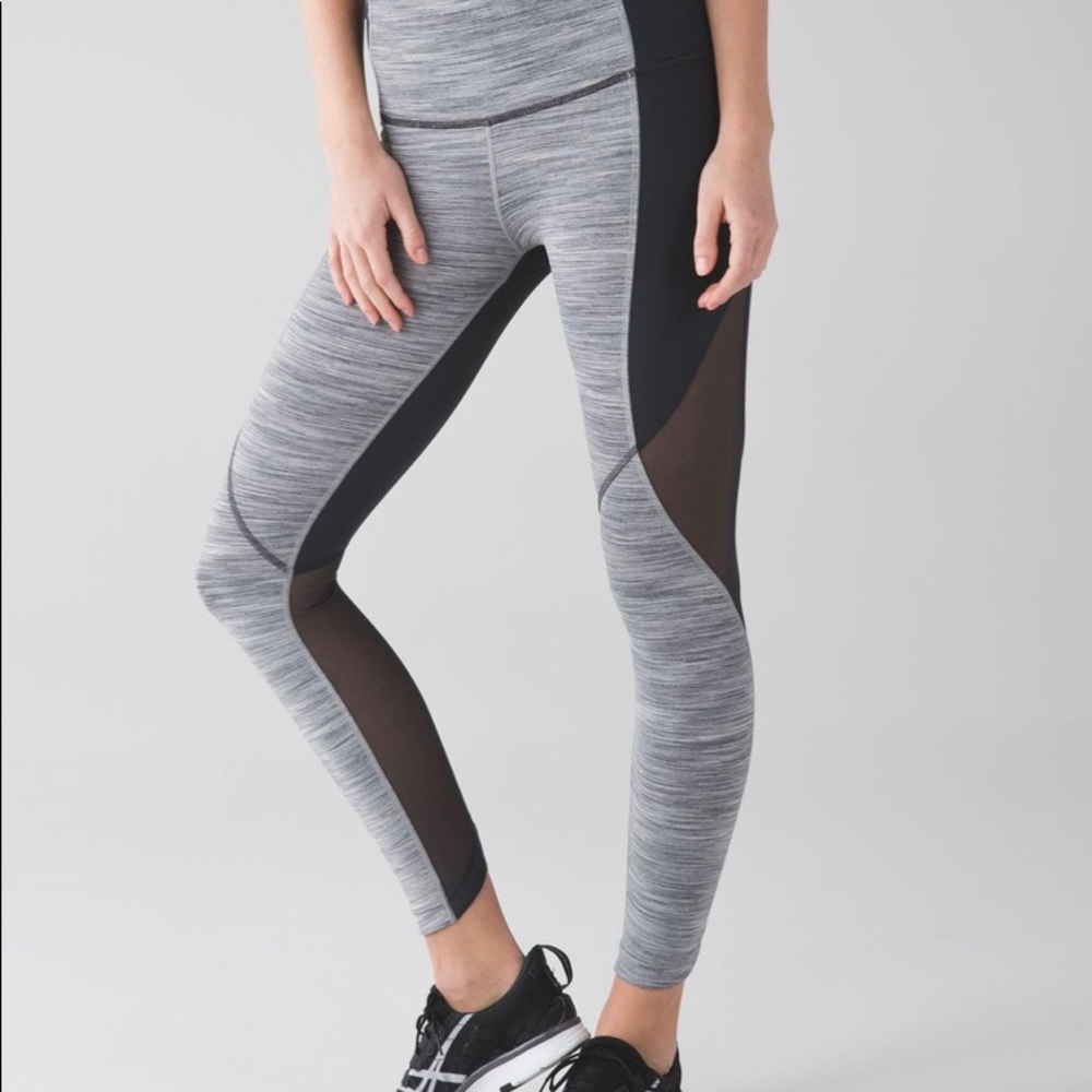 Lululemon Run with the Sun Tight